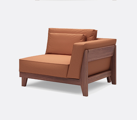 休 闲 沙 发 | Leisure Sofa Y-36d1